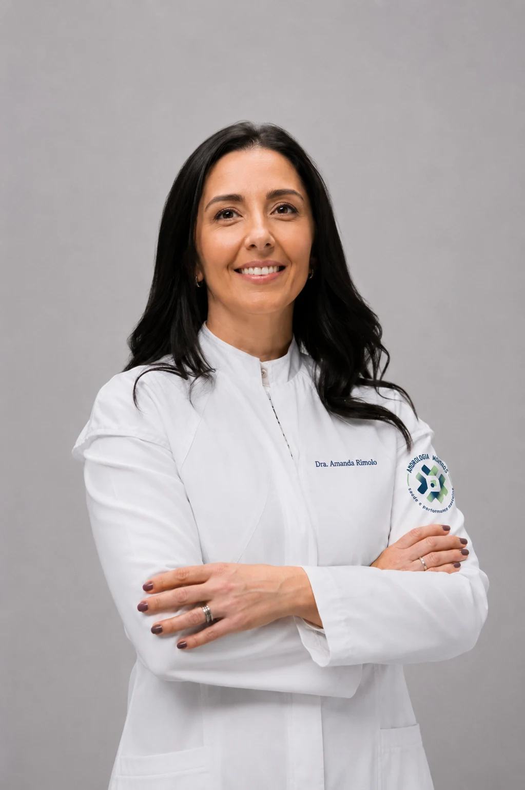 Amanda Rimolo, Nutricionista Especialista em Oncologia, Terapia Nutricional e Saúde Digestiva