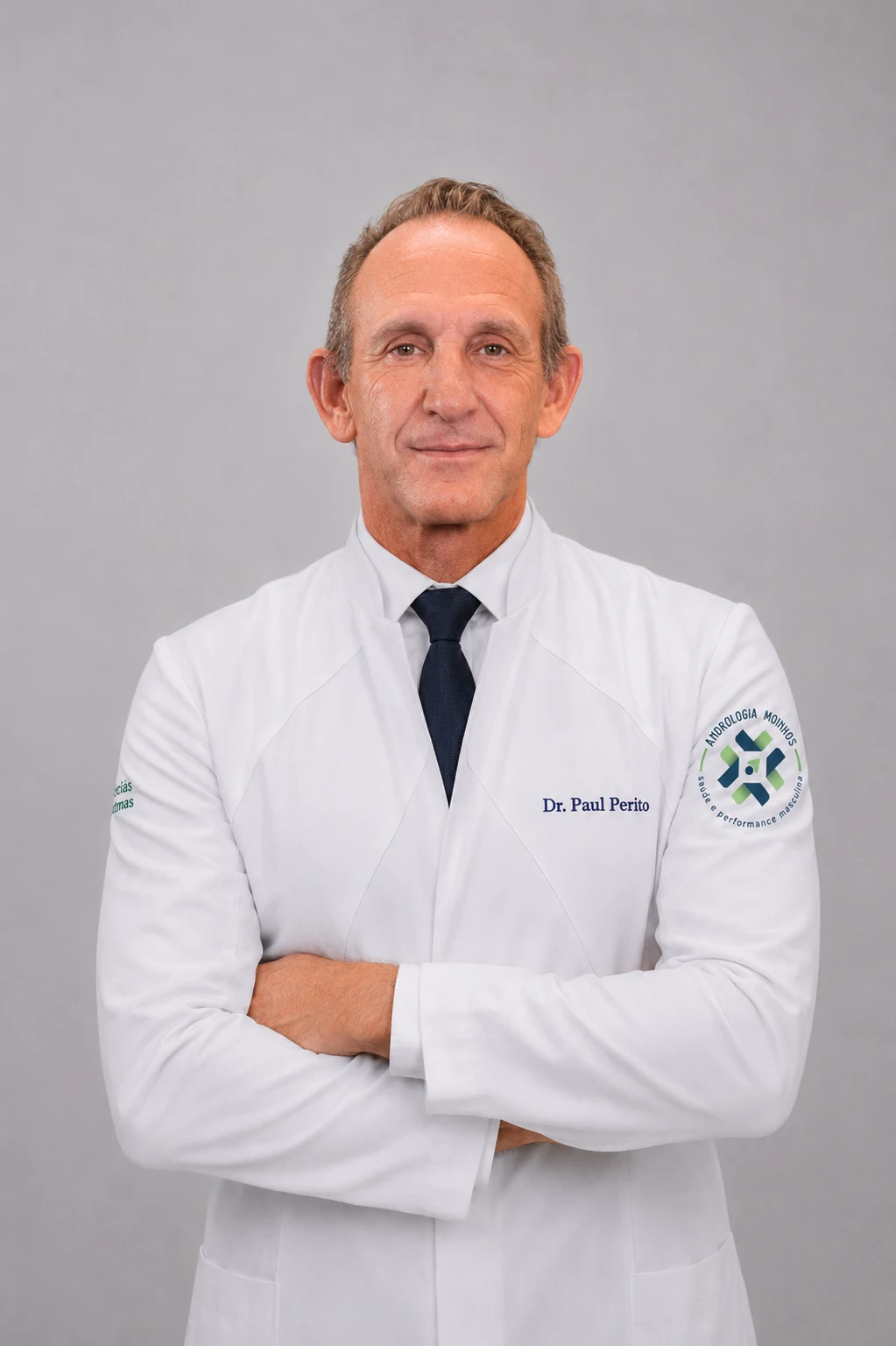 Dr. Paul Perito, Urologista